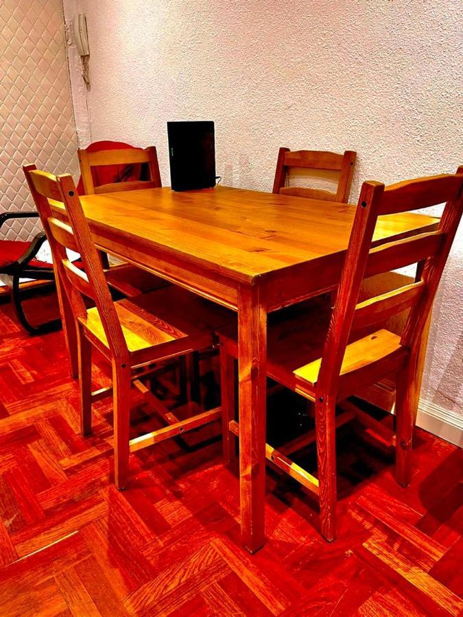 Alojamento de Acomodação e Pequeno-almoço Fuencarral Centro Chamberi & Madri